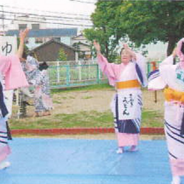 阿波踊り