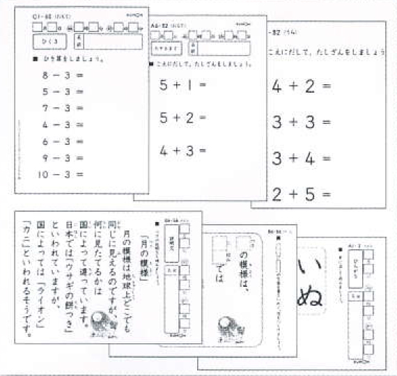 くもん学習療法